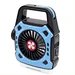 camping fan light