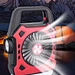 camping fan light